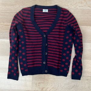 Wallace cardigan